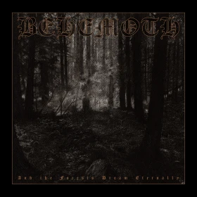 BEHEMOTH · And The Forests Dream Eternally | WHITE 2LP (Death Metal Vinyl) · Picture 1