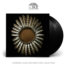 FAUNA · Avifauna | BLACK 2LP (Black Metal Vinyl)