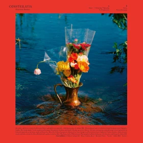 CONSTELLATIA · Magisterial Romance | BLACK LP (Progressive Rock Vinyl) · Picture 1