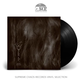GAAHLS WYRD · Braiding The Stories | BLACK LP (Black Metal Vinyl)