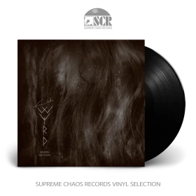 GAAHLS WYRD · Braiding The Stories | BLACK LP (Black Metal Vinyl)
