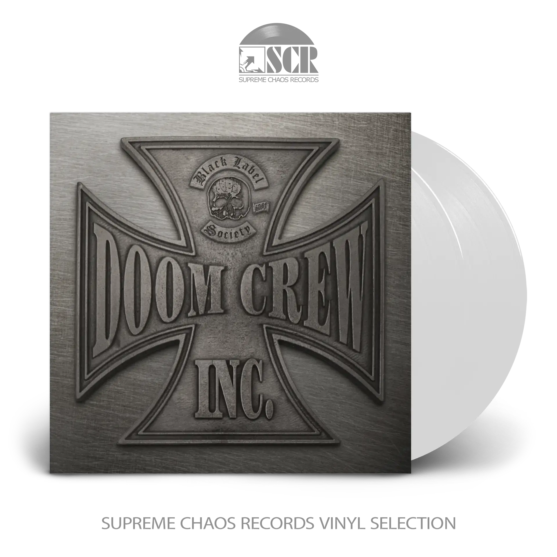 BLACK LABEL SOCIETY · Doom Crew Inc. | COLOUR 2LP (Metal Vinyl)