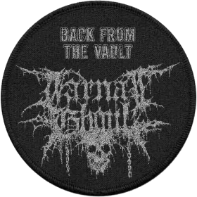 CARNAL GHOUL · Back From The Vault | WOODEN BOX SET (Death Metal Vinyl) · Picture 4