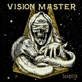 VISION MASTER · Sceptre | BLACK LP (Heavy Metal Vinyl) · Picture 1
