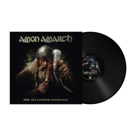 AMON AMARTH · The Allfather Awakens | BLACK LP (Melodic Death Metal Vinyl) · Picture 2