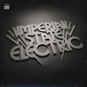IMPERIAL STATE ELECTRIC · Imperial State Electric | BLACK LP (Hard Rock/Heavy Metal Vinyl) · Picture 1