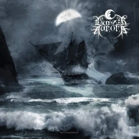 LUNAR AURORA · Weltengänger | BLACK 2LP (Black Metal Vinyl) · Picture 1