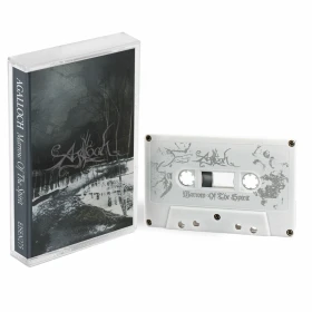 AGALLOCH · Marrow Of The Spirit | WHITE TAPE (Black Metal Tapes)
