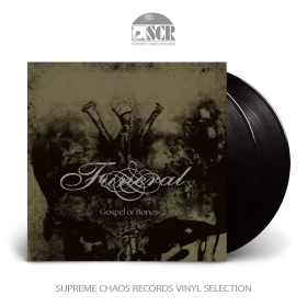 FUNERAL · Gospel of Bones | BLACK 2LP (Stoner Metal Vinyl)