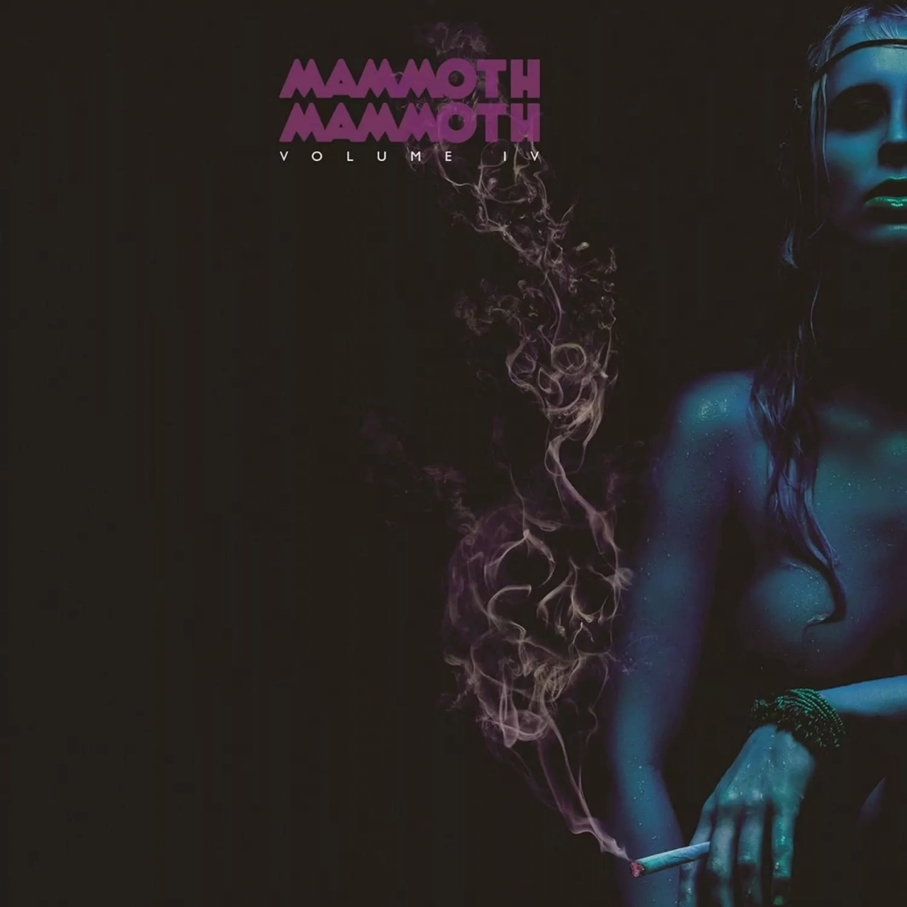 MAMMOTH MAMMOTH · Volume IV - Hammered Again | DIGIPAK CD (Hard Rock CDs)