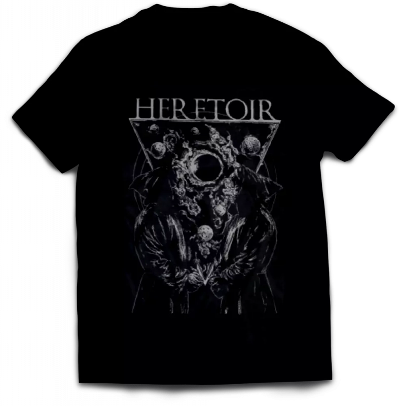 HERETOIR - Cultists · T-SHIRT HERETOIR - Cultists · T-SHIRT (Black Metal Clothes)