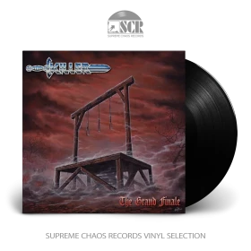 KILLER - The Grand Finale [BLACK LP] (Heavy Metal Vinyl)