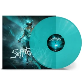 SUFFOCATION · ...Of The Dark Light | TURQUOISE LP (Death Metal Vinyl) · Picture 2