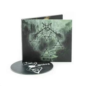 PERCHTA · Ufång | DIGIPAK CD (Folk Metal CDs) · Picture 1