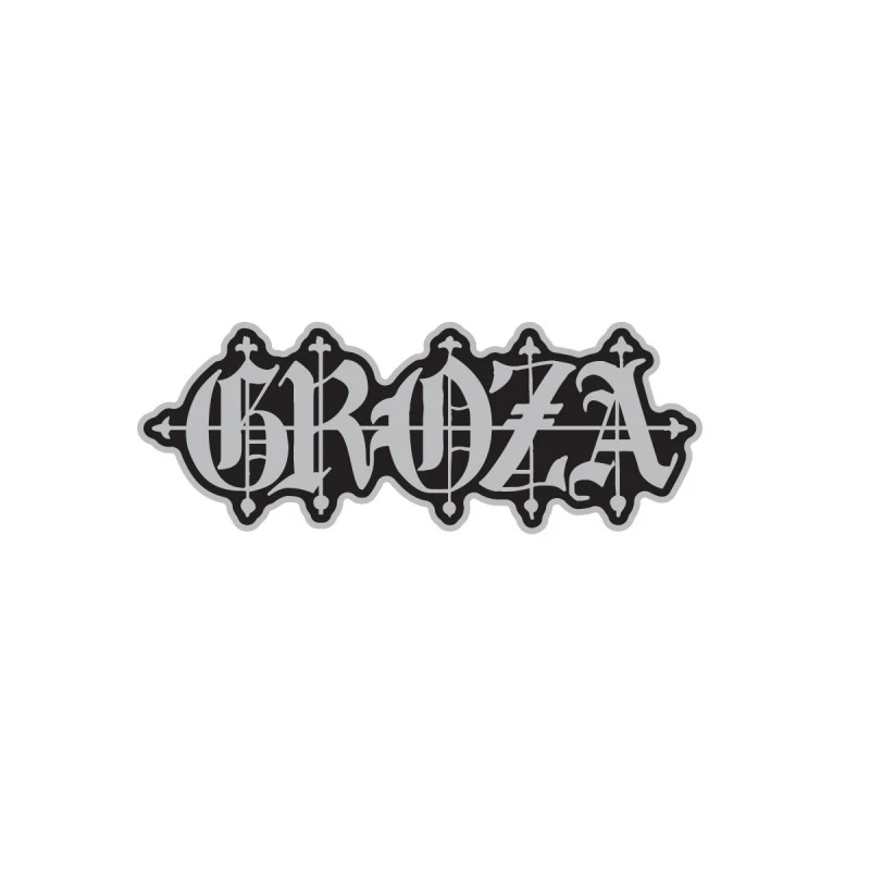 GROZA · Logo Metal Pin | METAL PIN (Black Metal Others) · Picture 2