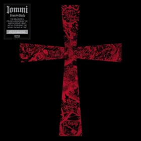 TOMMY IOMMI - From the Dark [RED/BLACK 2LP] (Hard Rock Vinyl) · Picture 1