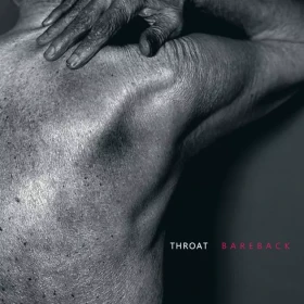 THROAT · Bareback | BLACK LP (Progressive Rock Vinyl) · Picture 1