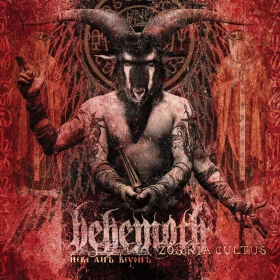 BEHEMOTH · Zos Kia Cultus | BLACK LP (Black Metal/Death Metal Vinyl) · Picture 1