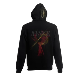 AGRYPNIE · Motiv: Grenzgaenger-Album | ZIPPER (Black Metal Clothes) · Picture 2