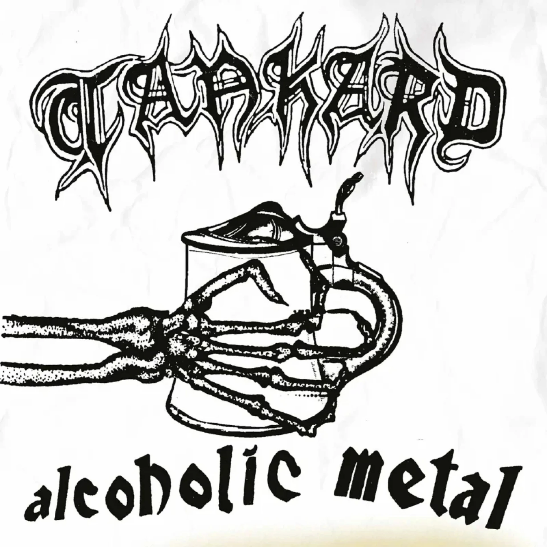 TANKARD · Alcoholic Metal | SPLATTER DLP (Thrash Metal Vinyl) · Picture 2