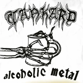 TANKARD · Alcoholic Metal | SPLATTER DLP (Thrash Metal Vinyl) · Picture 2