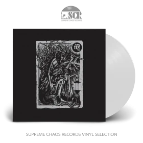 URFAUST · IX: Einsiedler (B-Stock) | WHITE LP (Black Metal Vinyl)