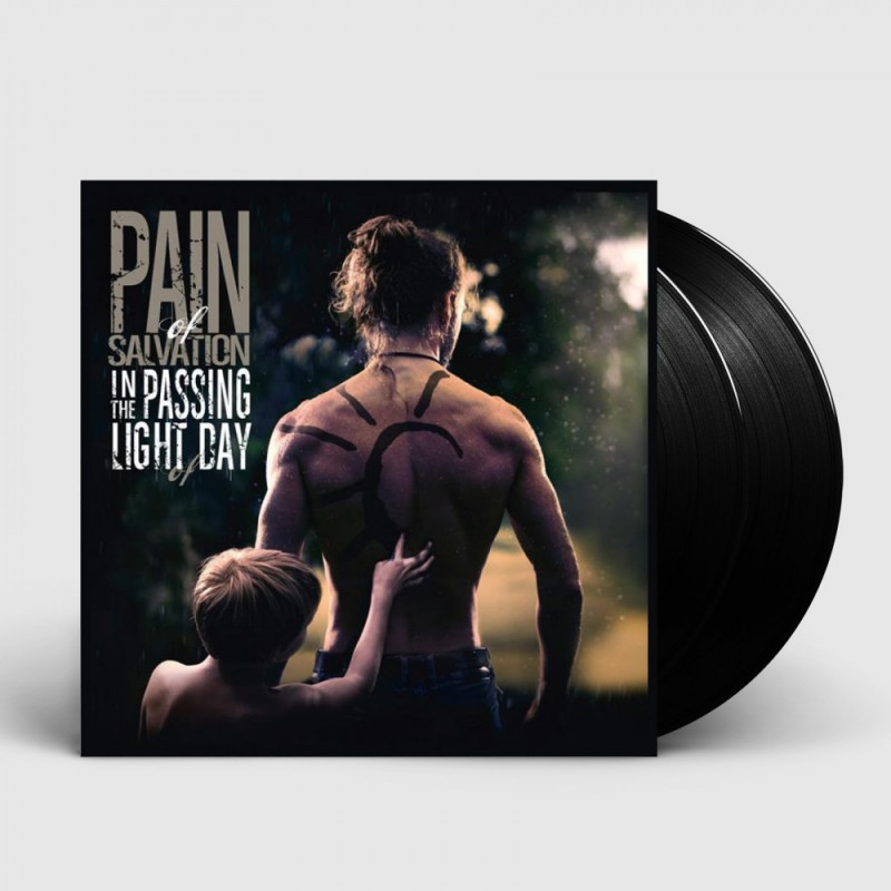 PAIN OF SALVATION - In The Passing Light Of Day [BLACK DLP]