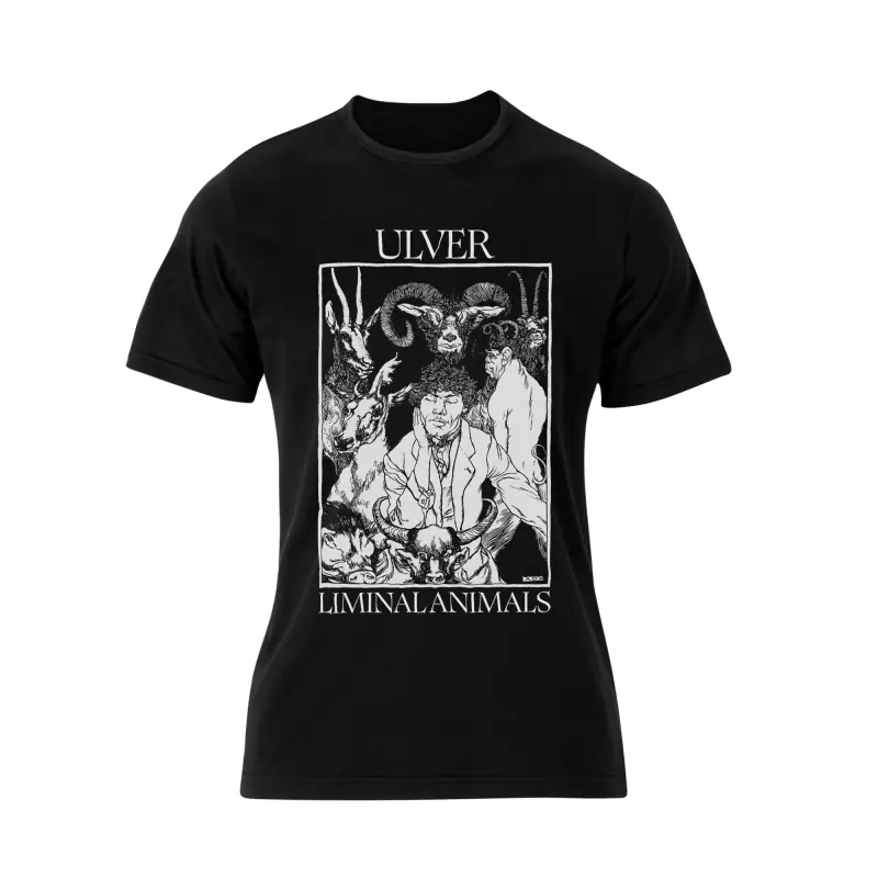 ULVER · Liminal Animals | GIRLIE SHIRT (Ambient Clothes)