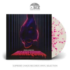 HAIL SPIRIT NOIR · Mannequins | CLEAR/PINK SPLATTER LP (Progressive Metal Vinyl)