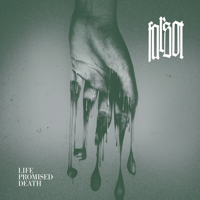 FARSOT · Life Promised Death | PURPLE LP (Black Metal Vinyl) · Picture 1
