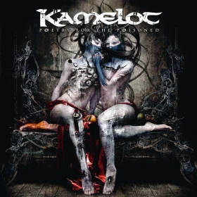 KAMELOT · Poetry For The Poisoned | 2CD DIGIPAK (Symphonic Metal CDs) · Picture 2