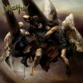IMMOLATION · Acts Of God | BLACK 2LP (Death Metal Vinyl) · Picture 1
