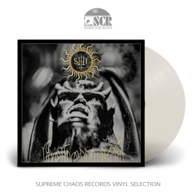 BEHEMOTH · The Shit Ov God | CLEAR LP (Black Metal/Death Metal Vinyl)