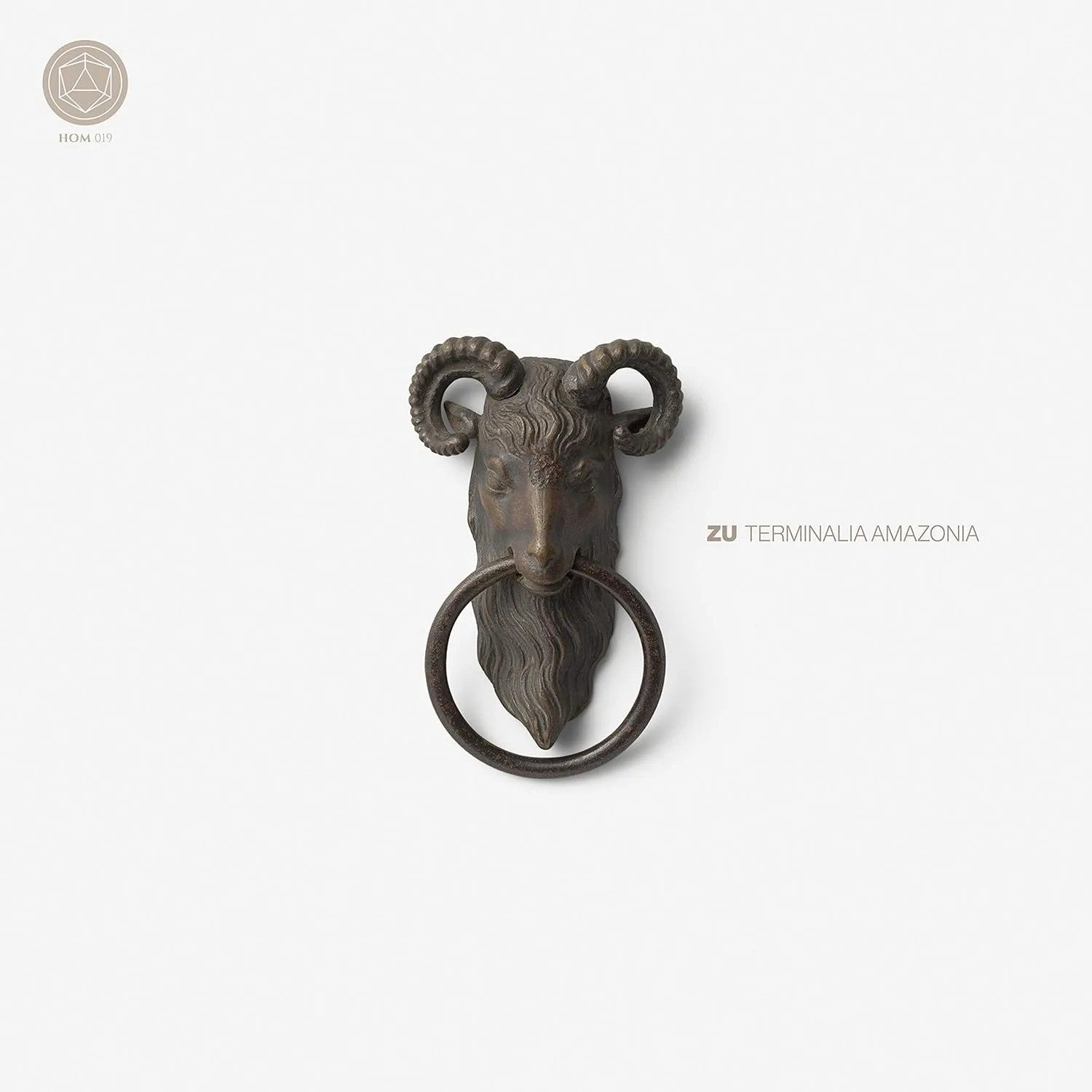 ZU · Terminalia Amazonia | CD (Experimental CDs)