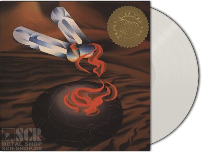 THRONE · Heavy Lies The Crown | LTD.7" EP (Stoner Rock Vinyl)