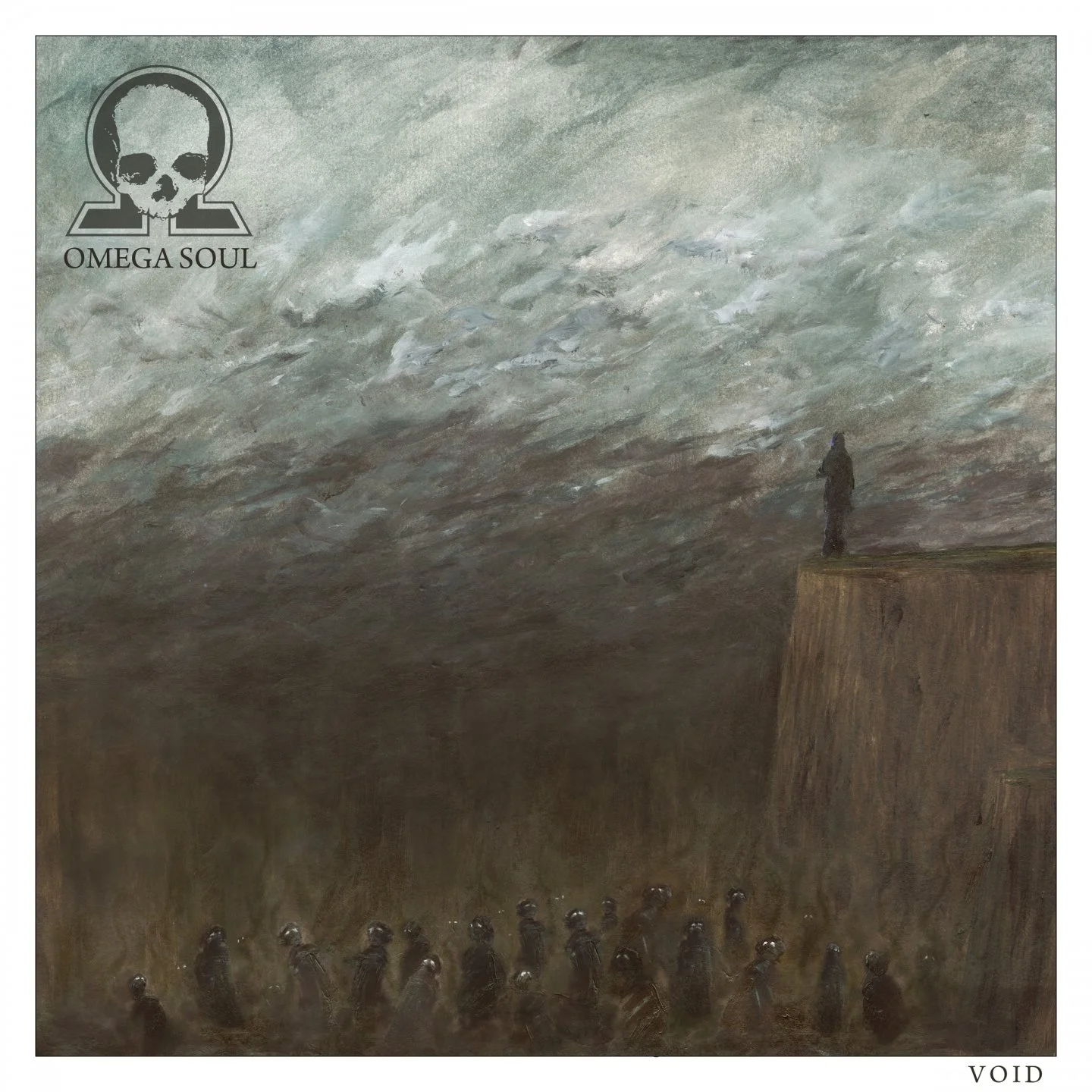 OMEGA SOUL · Void | CD (Stoner Rock CDs)
