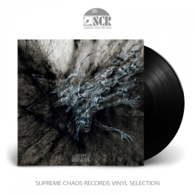 HORNS OF DOMINATION · Where Voices Leave No Echo | BLACK LP (Black Metal/Death Metal Vinyl)