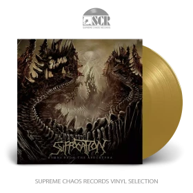SUFFOCATION · Hymns From The Apocrypha | GOLD LP (Death Metal Vinyl)