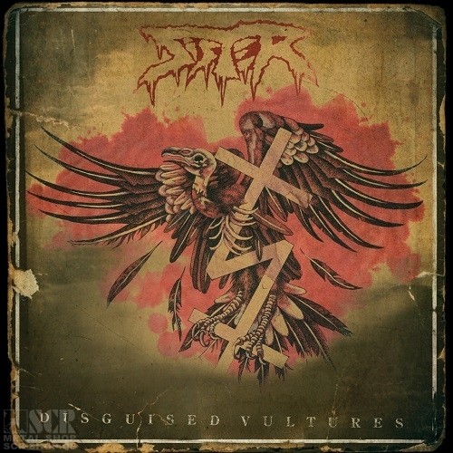 SISTER · Disguised Vultures | CD (Heavy Metal CDs)