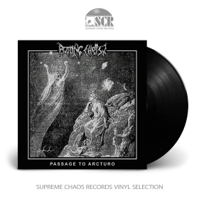 ROTTING CHRIST · Passage To Arcturo | BLACK LP (Black Metal/Death Metal Vinyl)