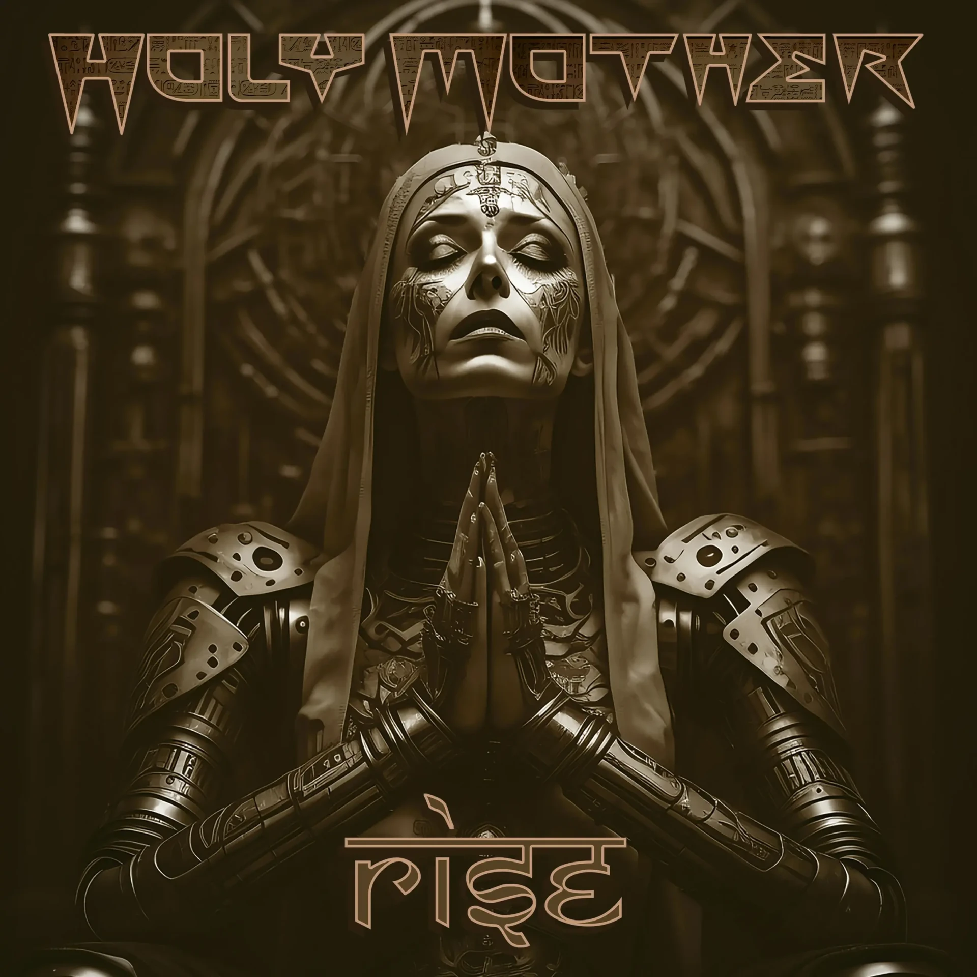 HOLY MOTHER - Rise · DIGIPAK CD (Hard Rock CDs)