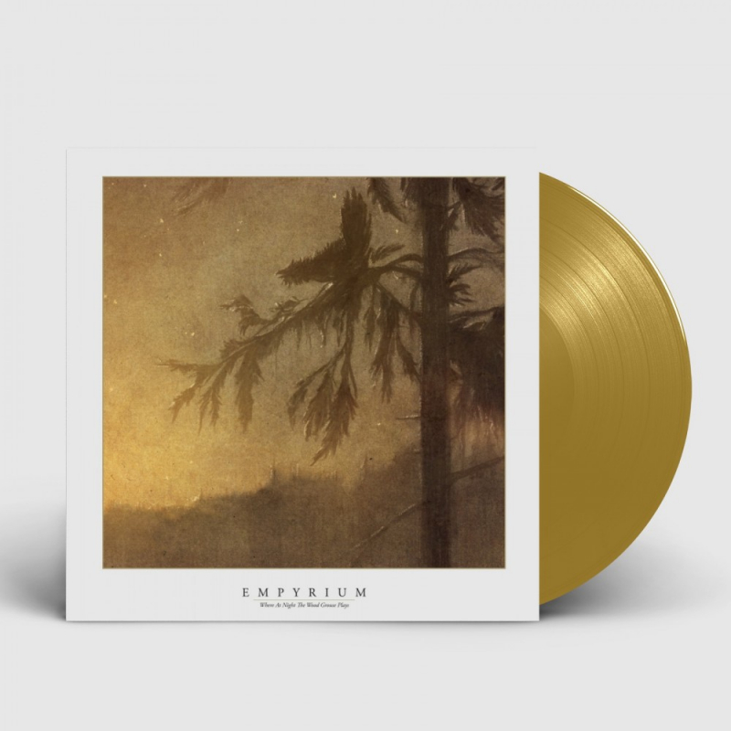 EMPYRIUM - Where At Night The Wood Grouse Plays [GOLD LP]