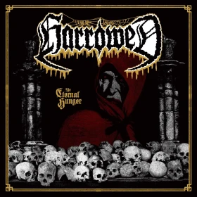 HARROWED · The Eternal Hunger | GOLDEN LP (Death Metal Vinyl) · Picture 1