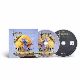 MAGNUM · Here Comes The Rain | CD+DVD DIGIPAK (Hard Rock CDs)