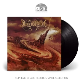 BLOOD RED THRONE · Nonagon | BLACK LP (Death Metal Vinyl)