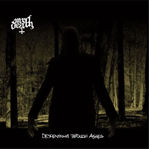 MR. DEATH · Descending Through Ashes | BLACK LP (Death Metal Vinyl) · Picture 1