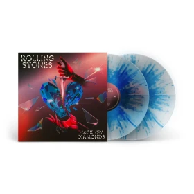 THE ROLLING STONES · Hackney Diamonds | SPLATTER 2LP (Rock Vinyl) · Picture 2