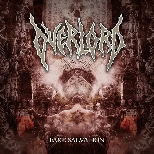 OVERLORD - Fake Salvation
(DIGI)