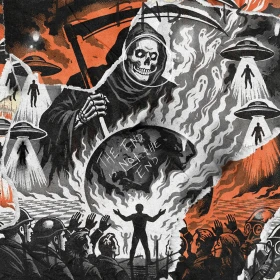 ATREYU · The End Is Not The End | CD (Metal CDs)