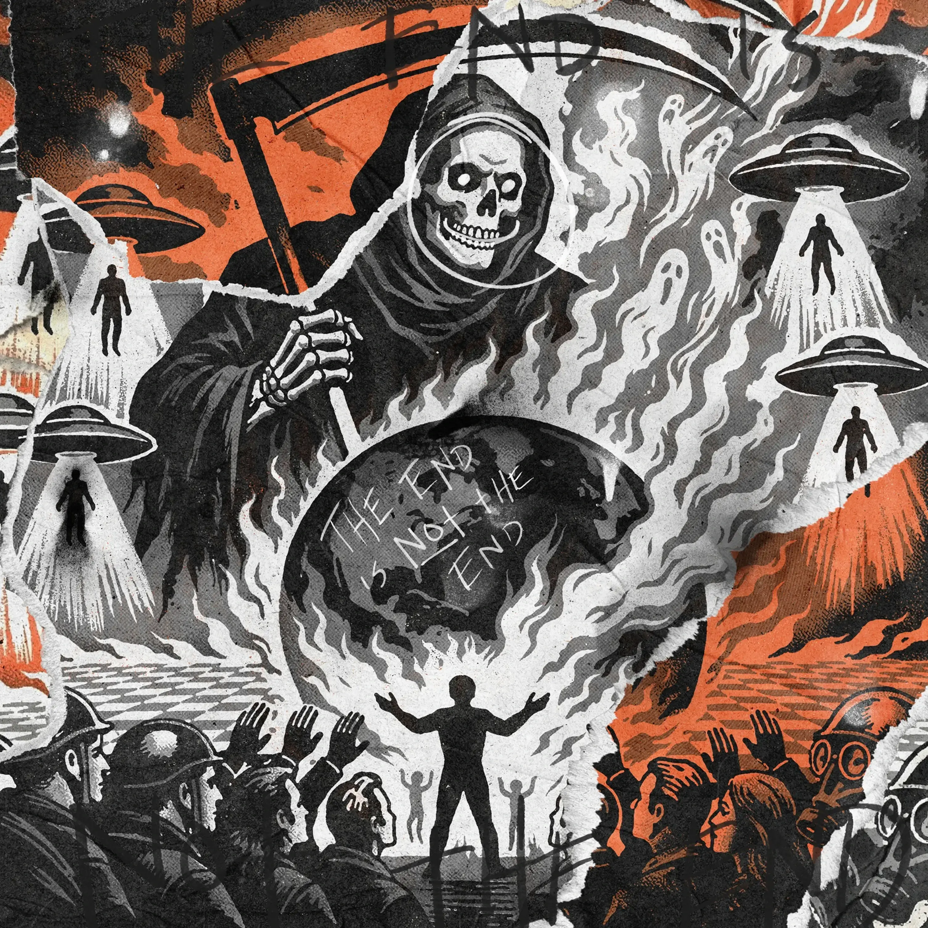 ATREYU · The End Is Not The End | CD (Metal CDs)
